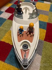 Yacht Playmobil