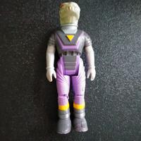 Dino Riders Tyco 1989 Series 2 Vintage - Krok