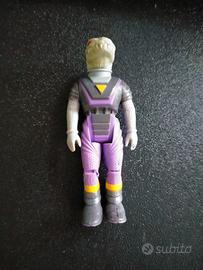 Dino Riders Tyco 1989 Series 2 Vintage - Krok