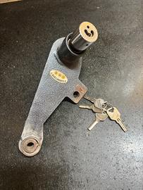 Block shaft