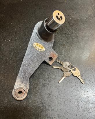 Block shaft