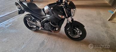 Suzuki GSR 600 - 2009