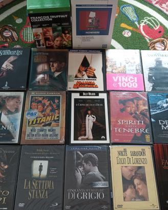 Film in Dvd genere Drammatico