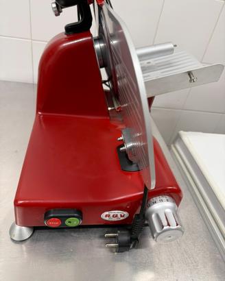 Affettatrice professionale R.G.V. Special Edition