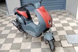 Scooter Peugeot 50
