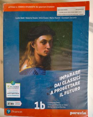 Imparare dai classici a progettare il futuro 1B