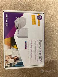 Netgear powerline 500