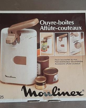 apriscatole Moulinex 
