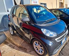 Smart ForTwo 1000 52 kW coupé passion