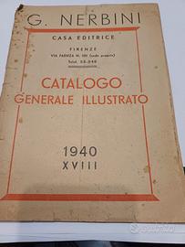 catalogo generale illustrato NERBINI