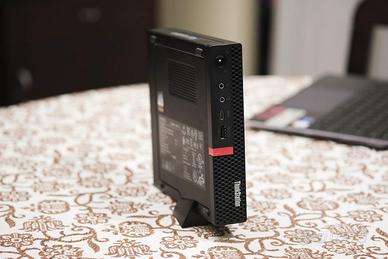 Lenovo P330 Tiny Workstation i7-8700T 32GB P1000