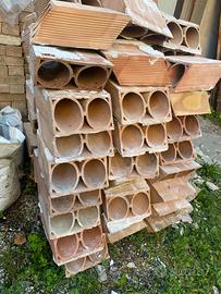 Mattone per disposizione bottiglie da vino