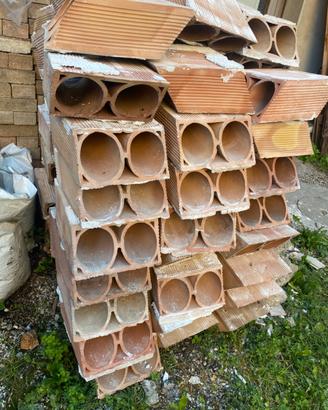 Mattone per disposizione bottiglie da vino