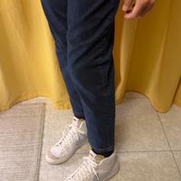 Nike blazer mid 77 vintage bianche