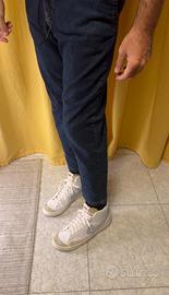 Nike blazer mid 77 vintage bianche