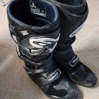  attrezzatura da moto 