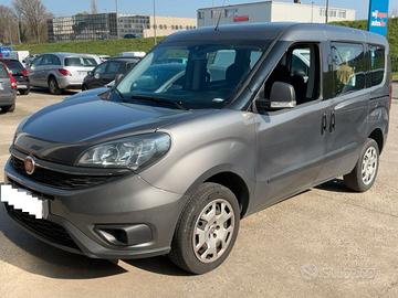 Fiat Doblo Doblò 1.4 T-Jet 16V Easy