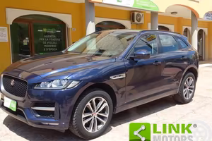 LINK MOTORS: JAGUAR F-PACE 2.0 D. 180 CV R-SPORT