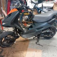 Smembro peugeot speedfight 2