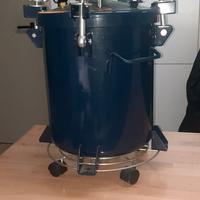 Serbatoio a Pressione per Vernice