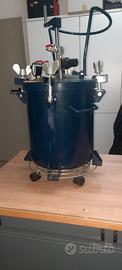 Serbatoio a Pressione per Vernice