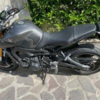 Yamaha MT 09