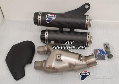 Termignoni terminali ducati monster omologati