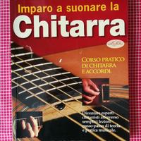 Libro Imparo a suonare la chitarra