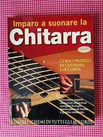 Libro Imparo a suonare la chitarra