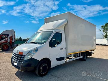 Renault Master 150 dci Furgonato con sponda