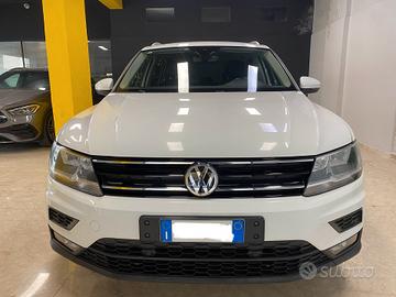 Volkswagen Tiguan 2.0 TDI SCR Business BlueMotion 