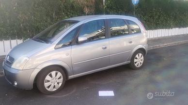 Opel meriva 1700 diesel