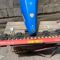 Falciatrice per motozappa