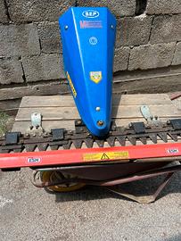 Falciatrice per motozappa