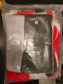 Vestito di babbo natale