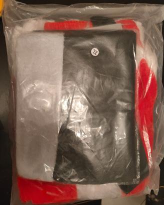 Vestito di babbo natale