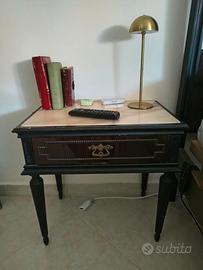 Comodino d' epoca
