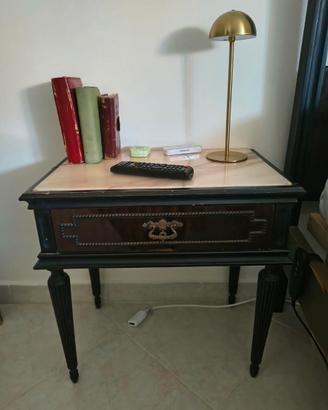 Comodino d' epoca