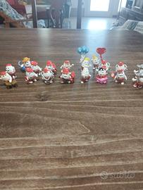 collezione ovetti kinder
