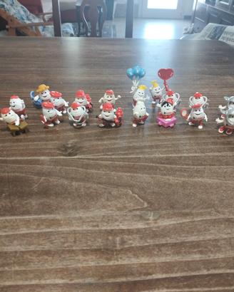 collezione ovetti kinder