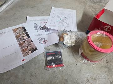 APRILIA RSV MILLE 2002