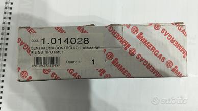 Centralina Immergas FM 31 Cod 1.014028