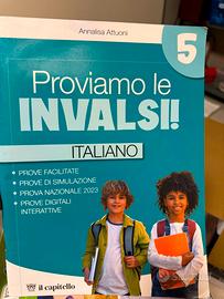 Libro prova invalsi 5 elementare