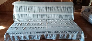 Divano letto clic-clac IKEA matrimoniale