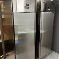 Frigorifero Acciaio INOX Positivo