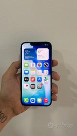 Apple iPhone 13 blue 128 GB - 9321