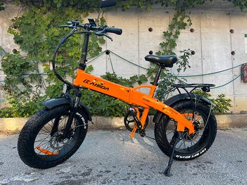 Bici elettrica Kaisda K2 Pro Fatbike E-Bike