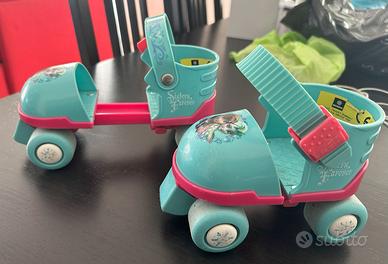 Pattini FROZEN bambina