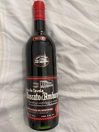Vino Moscato d’Amburgo