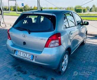 Toyota Yaris 1.0, 5p